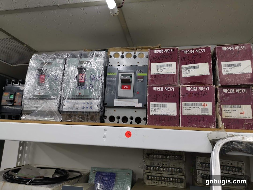 Electrical Breakers