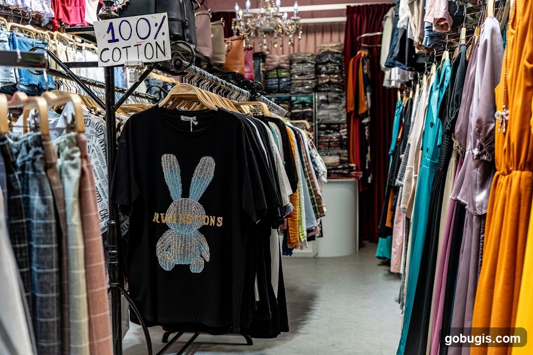 Clothing Store Display