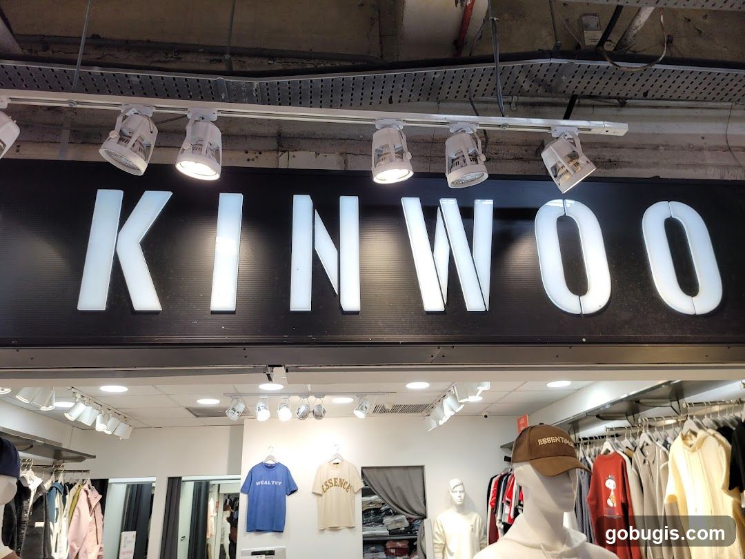 Kinwoo