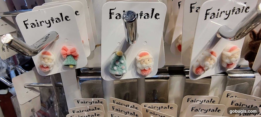 Christmas Themed Earrings
