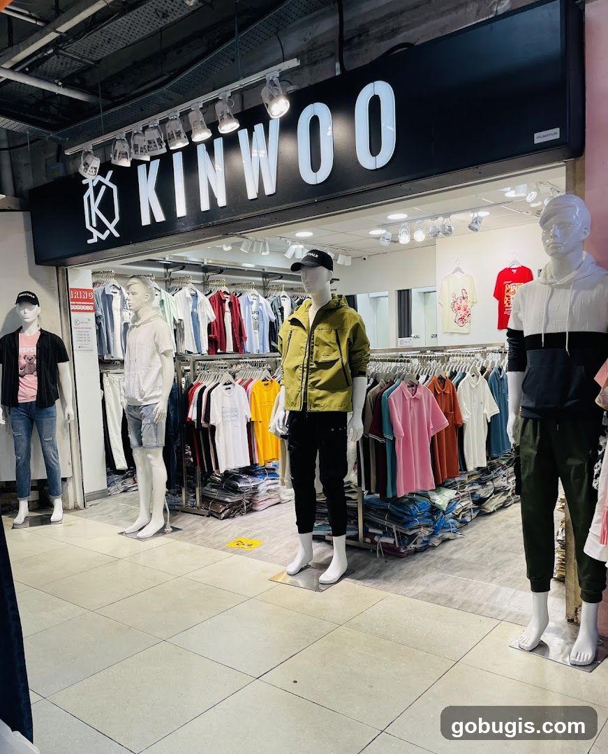 Kinwoo