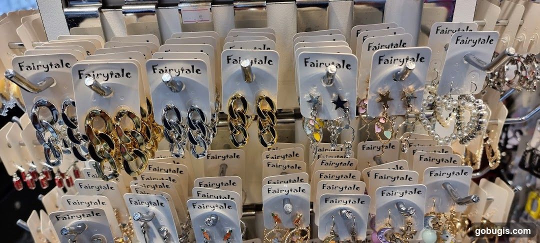 Earrings Display