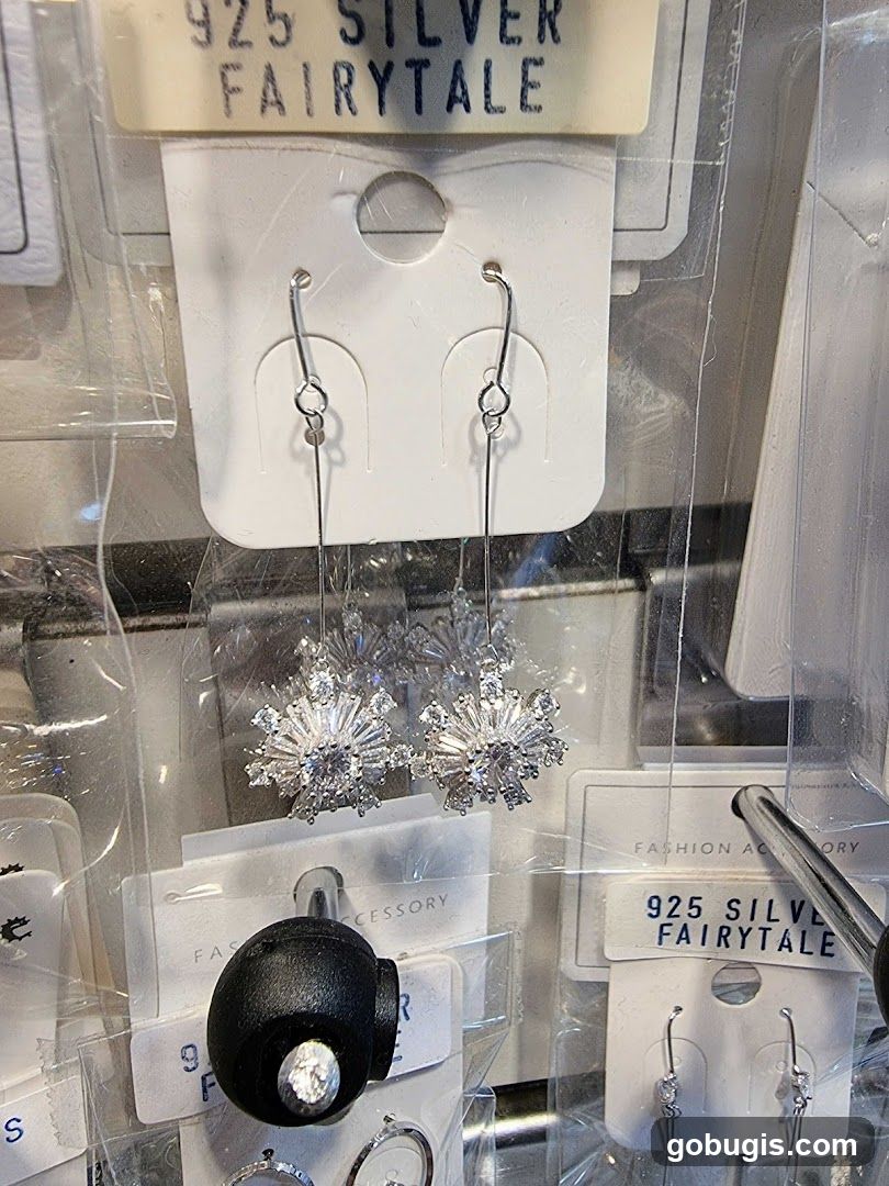 Earrings