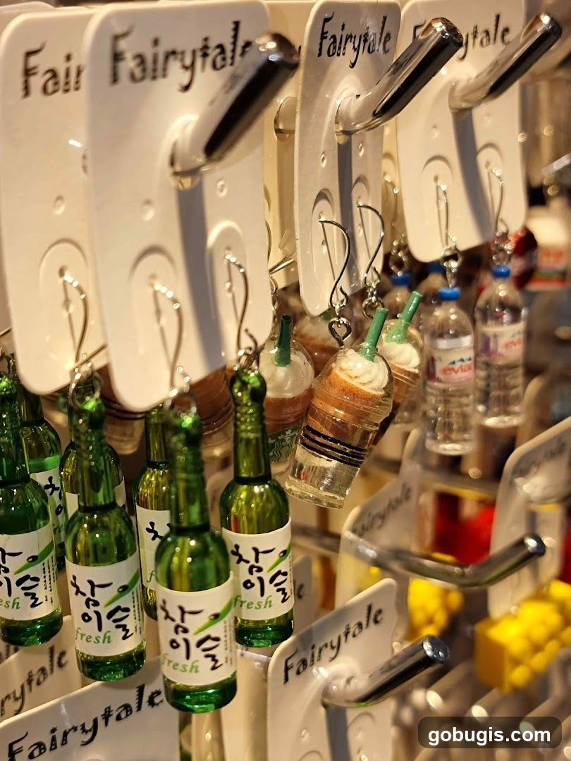 Novelty Keychains