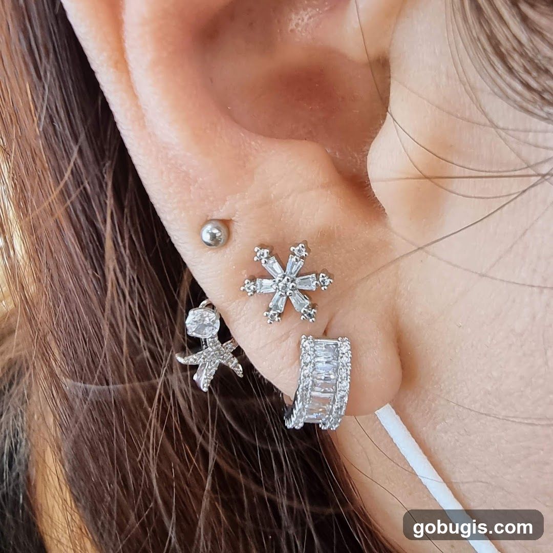 Ear Piercings