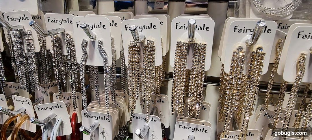 Earrings Display