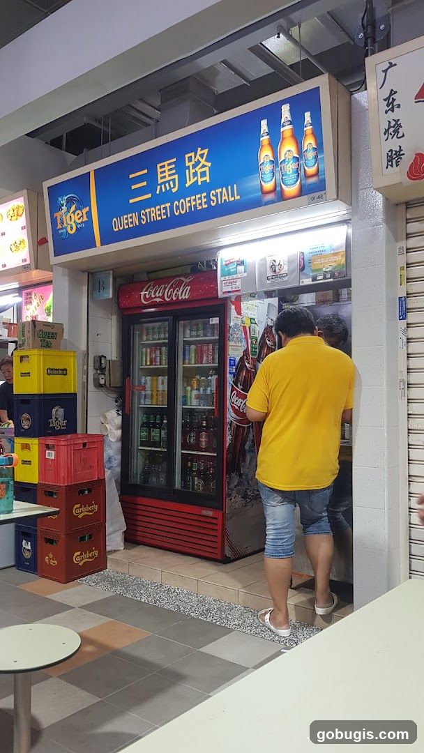 Queen Street Coffee Stall