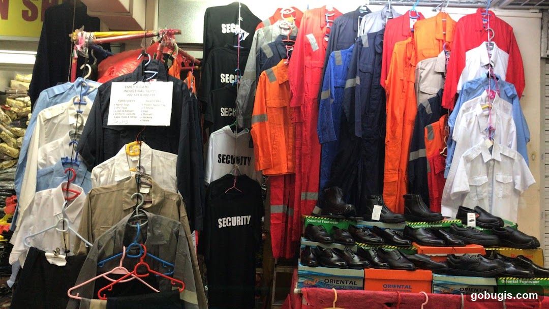 Emily's Camping & Industrial Supply