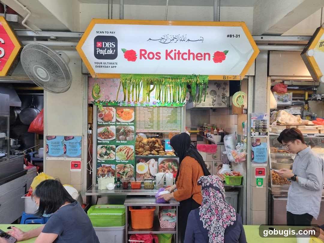 Ros Kitchen