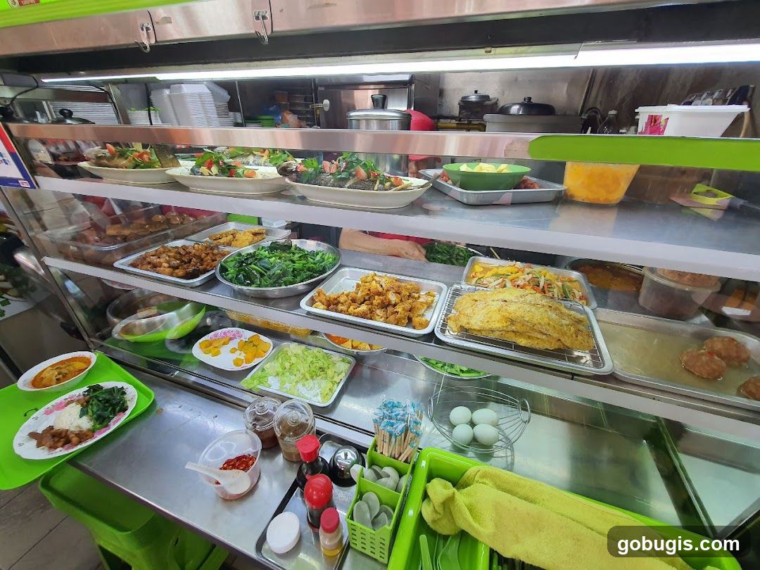 Food Display
