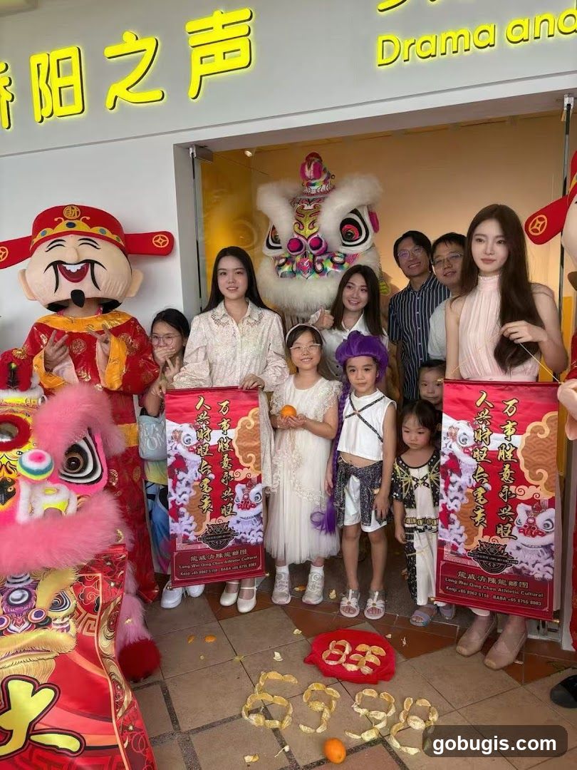 Lunar New Year Celebration
