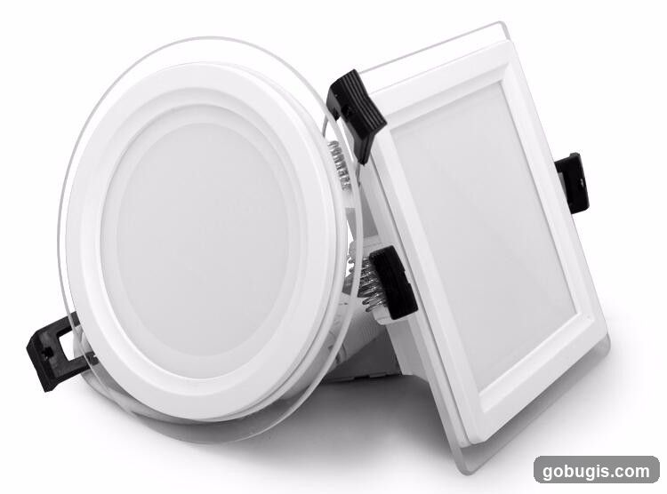 Recessed LED Lights