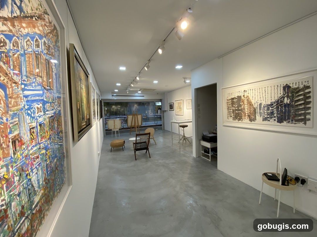 Serenity Gallery Pte Ltd