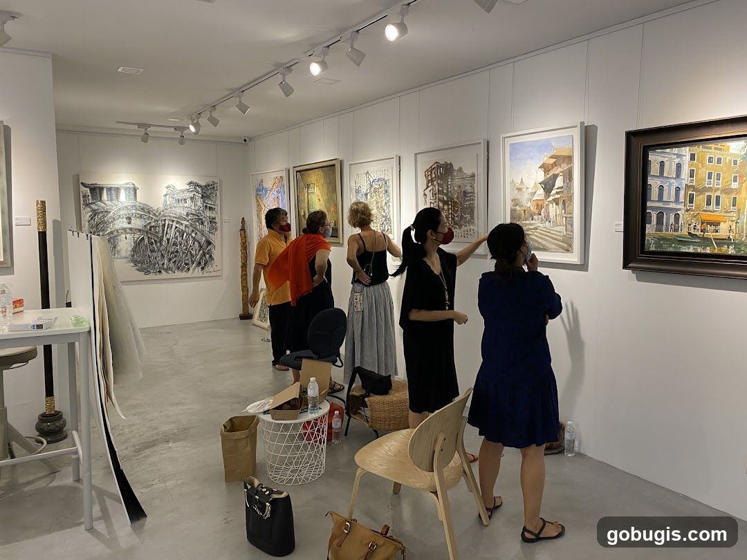 Serenity Gallery Pte Ltd