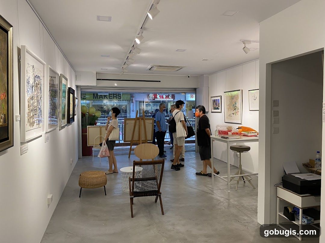 Serenity Gallery Pte Ltd