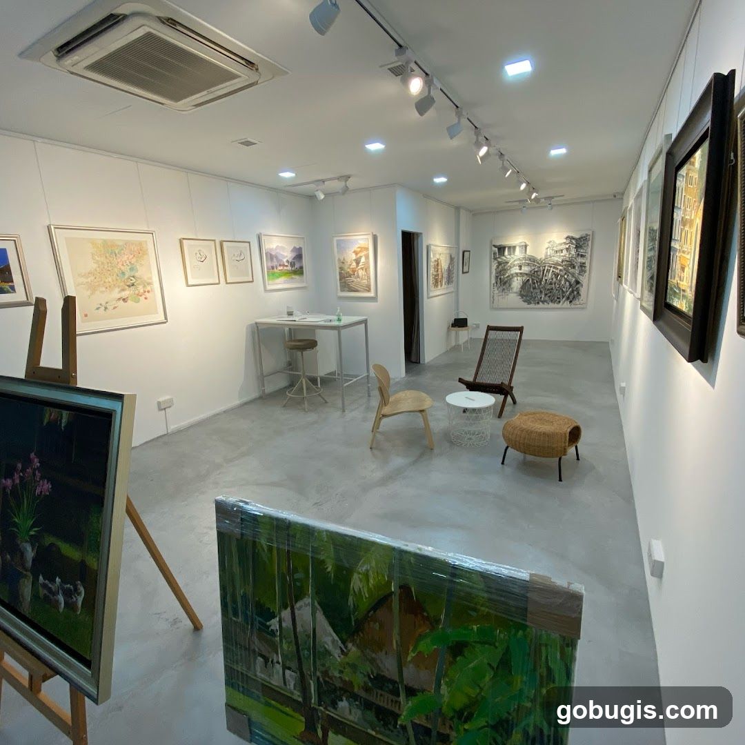 Serenity Gallery Pte Ltd