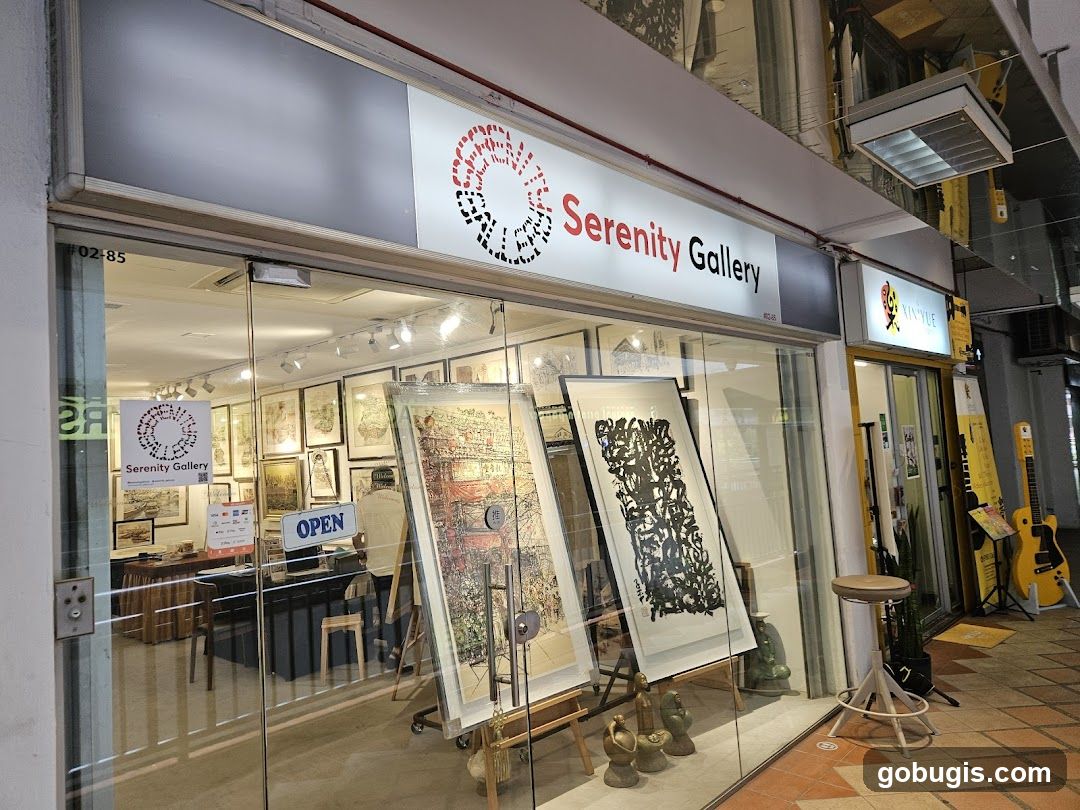 Serenity Gallery Pte Ltd