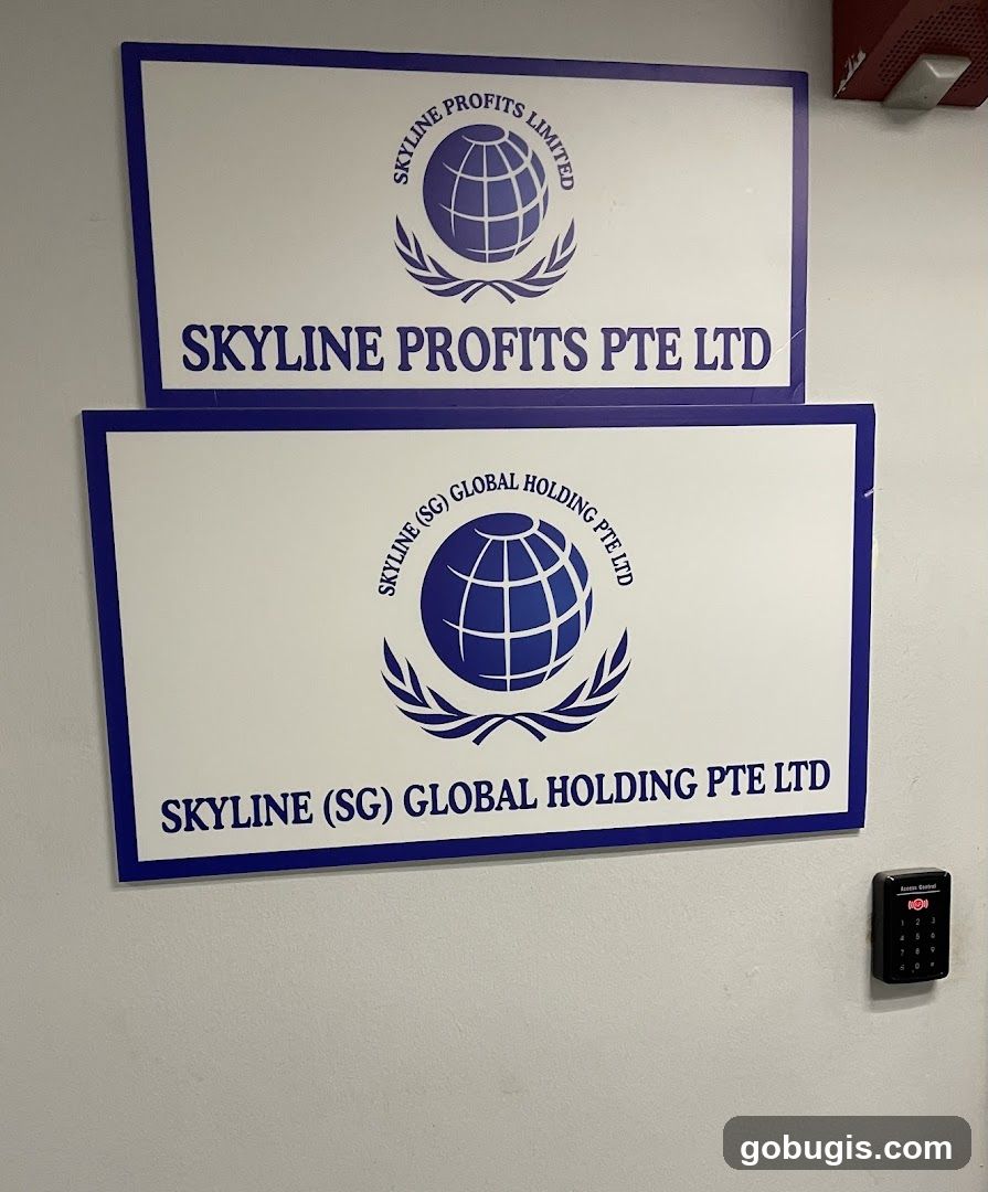 Skyline Profits Pte. Ltd.