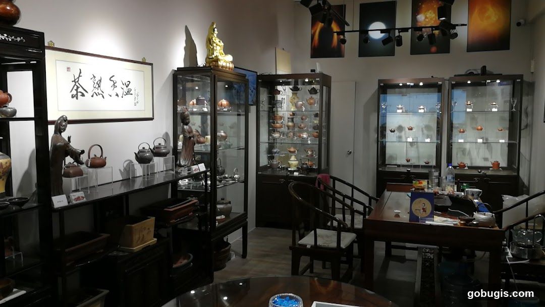 Zisha Art Gallery 新加坡紫砂艺术馆