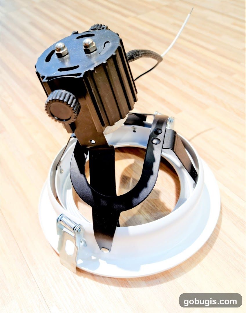 Recessed Light Fixture