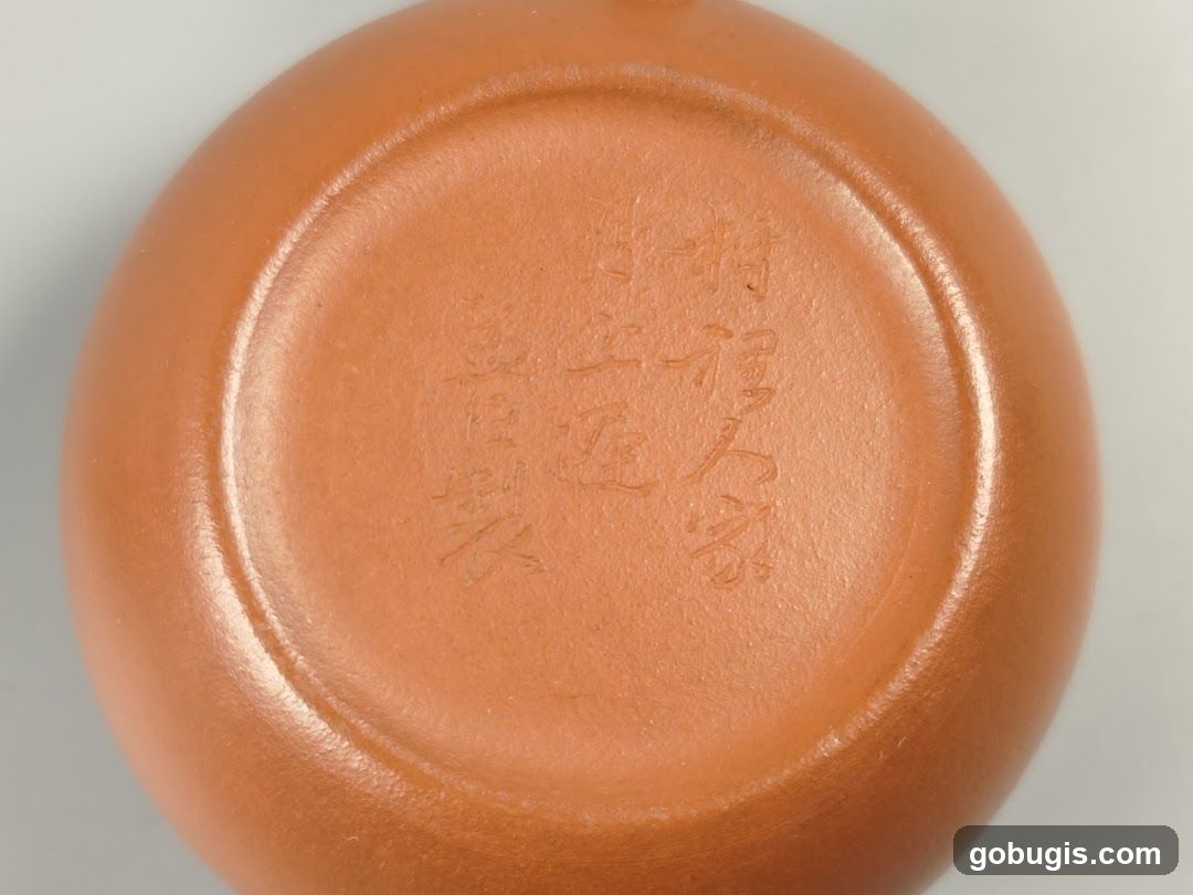Pottery Mark
