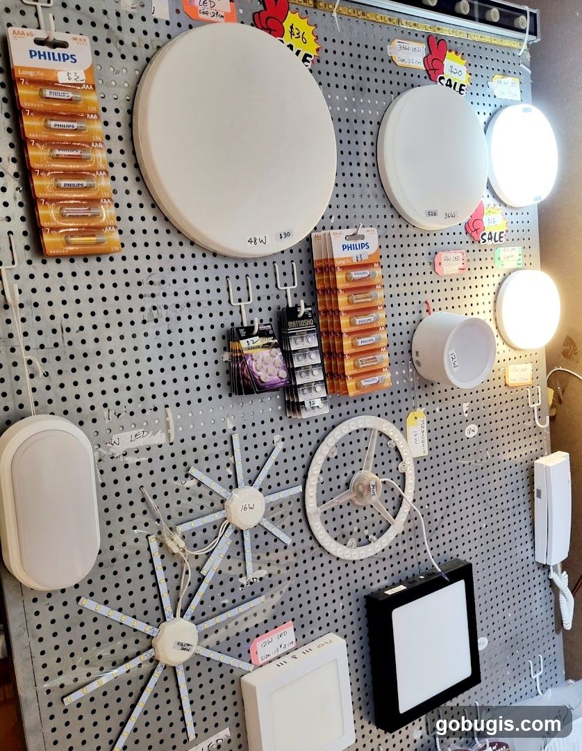 LED Lighting Display
