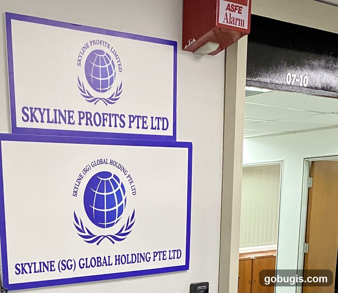 Skyline Profits Pte. Ltd.