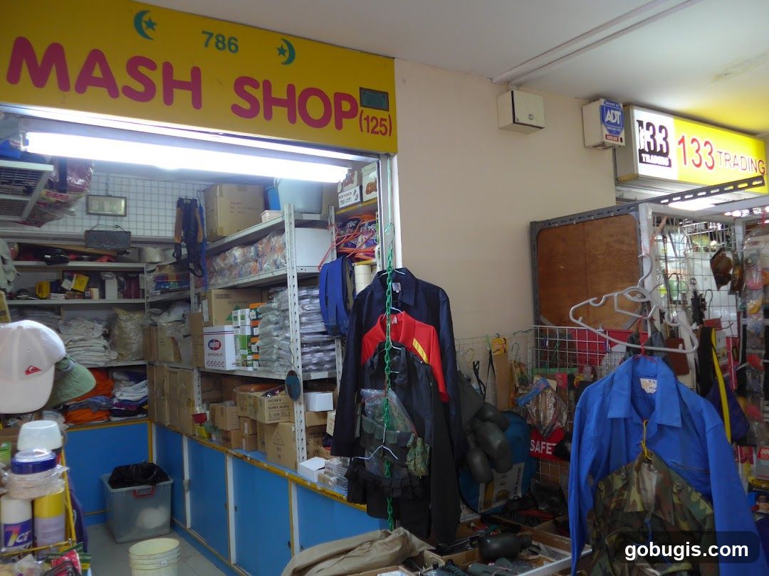 Mash Shop (Main)