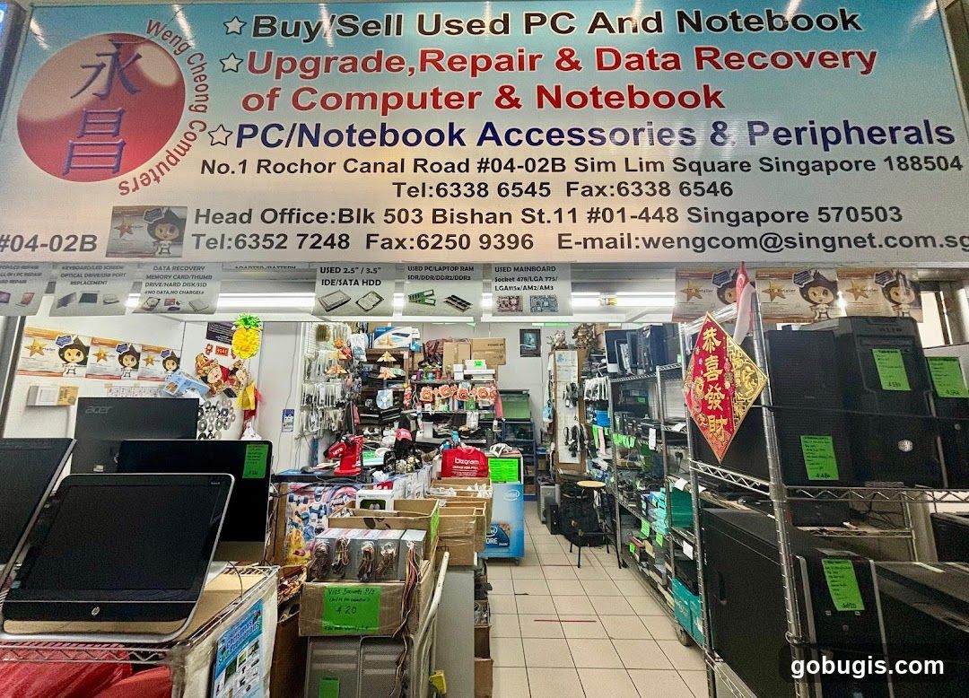 Weng Cheong Computers