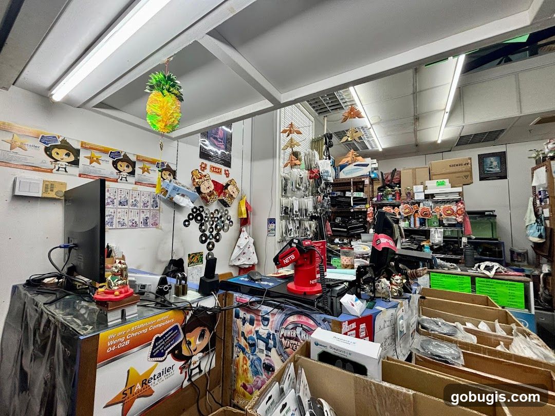Weng Cheong Computers