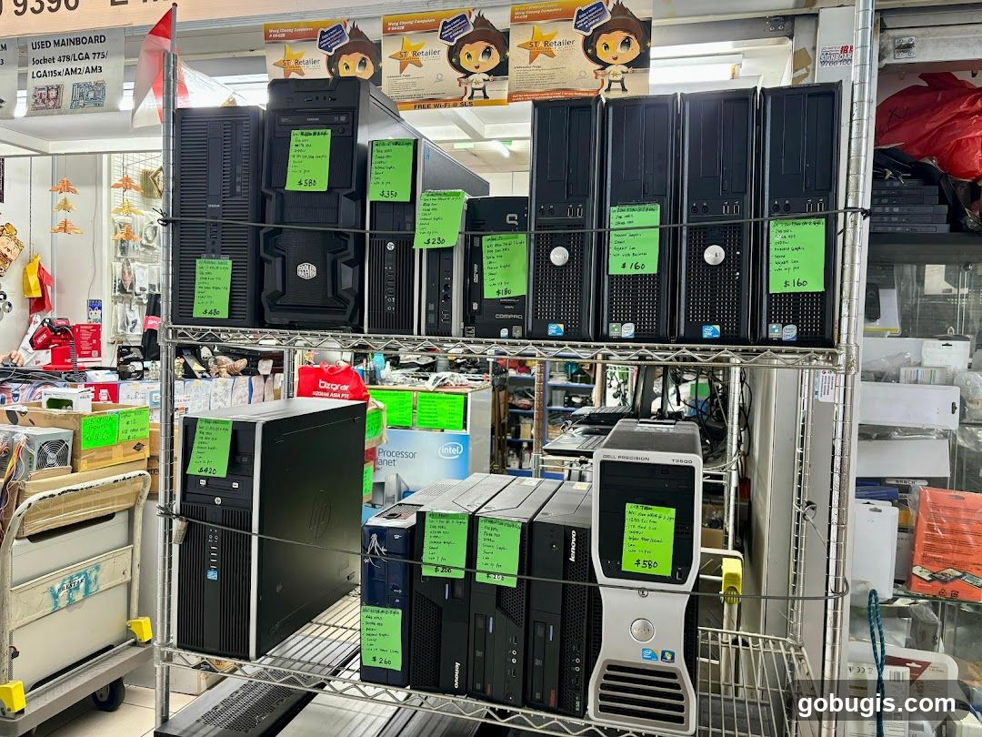 Computer Parts for Sale