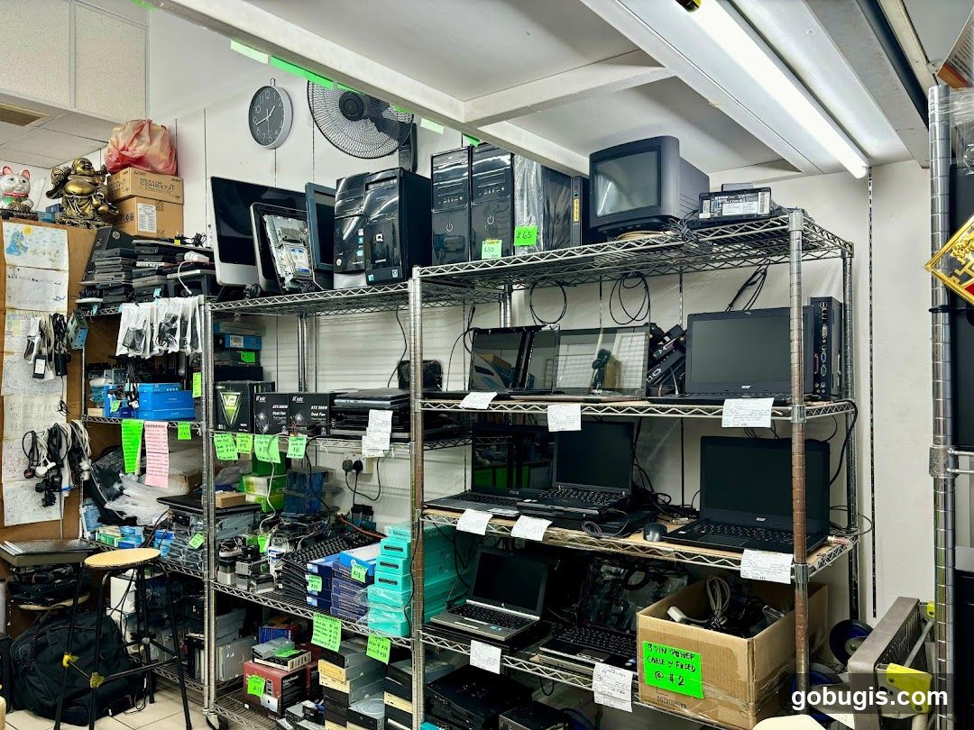 Computer Parts Store