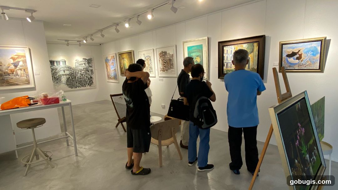 Serenity Gallery Pte Ltd