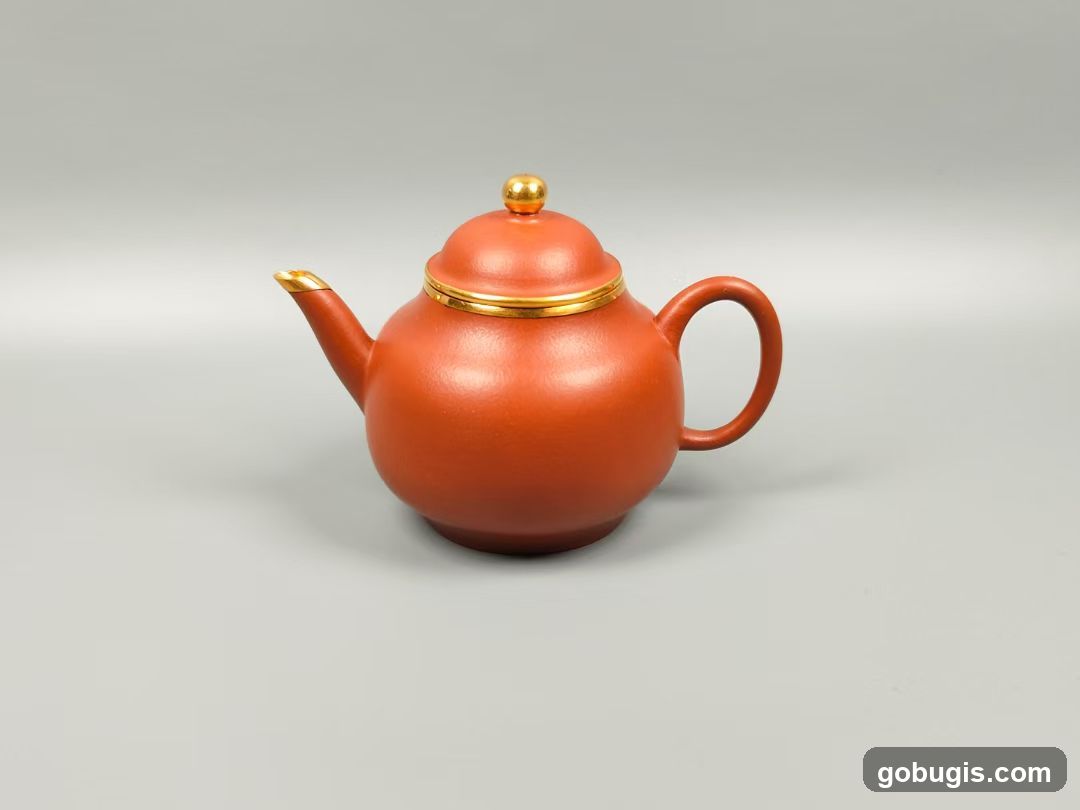 Teapot