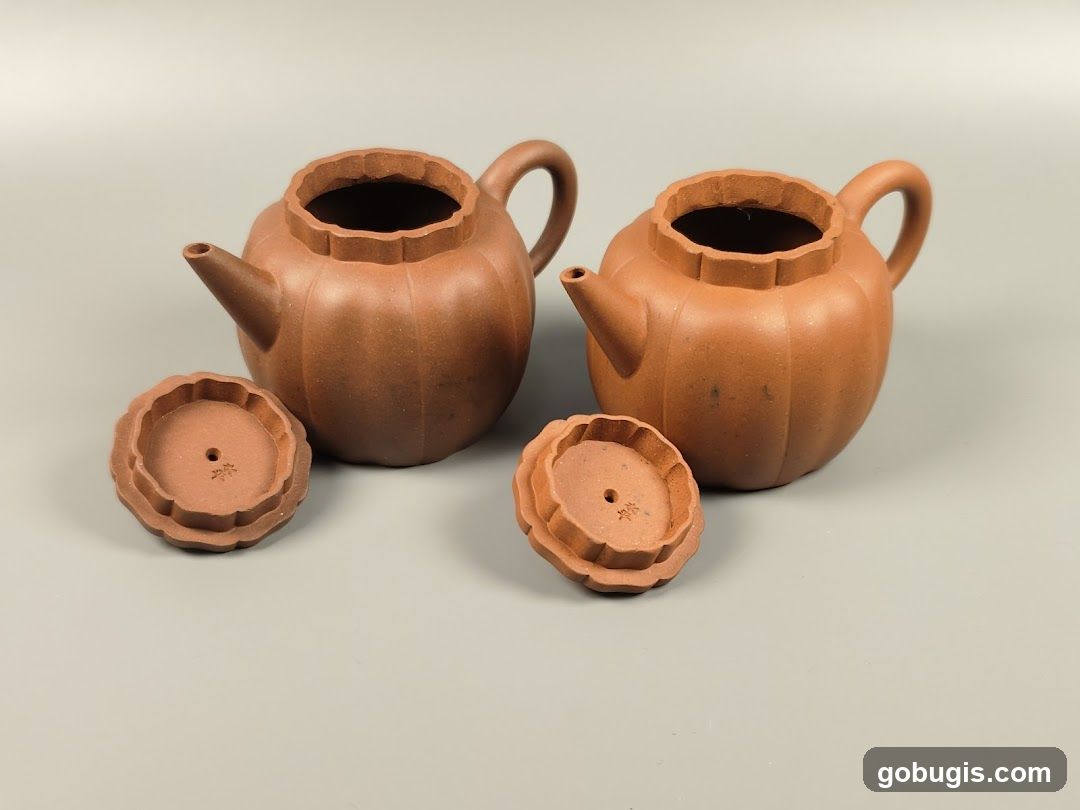 Two Teapots