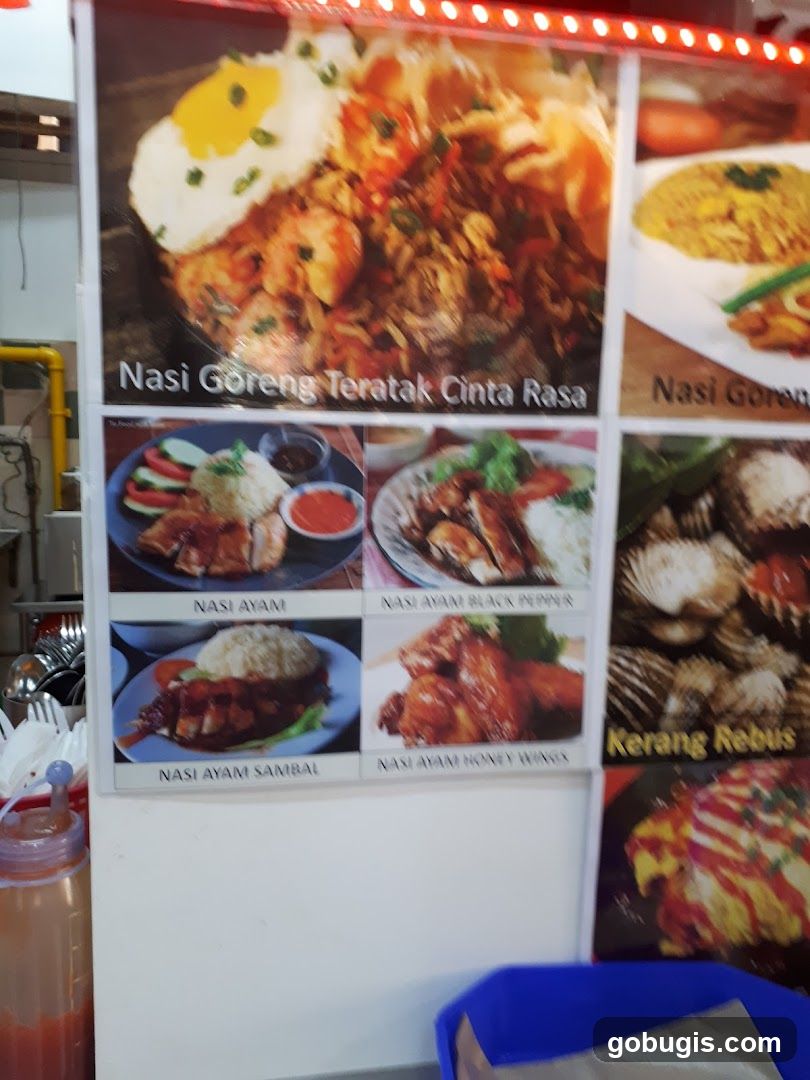 Food Menu