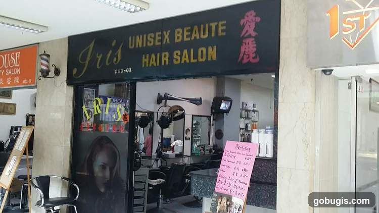 Iris Unisex Beauty Salon