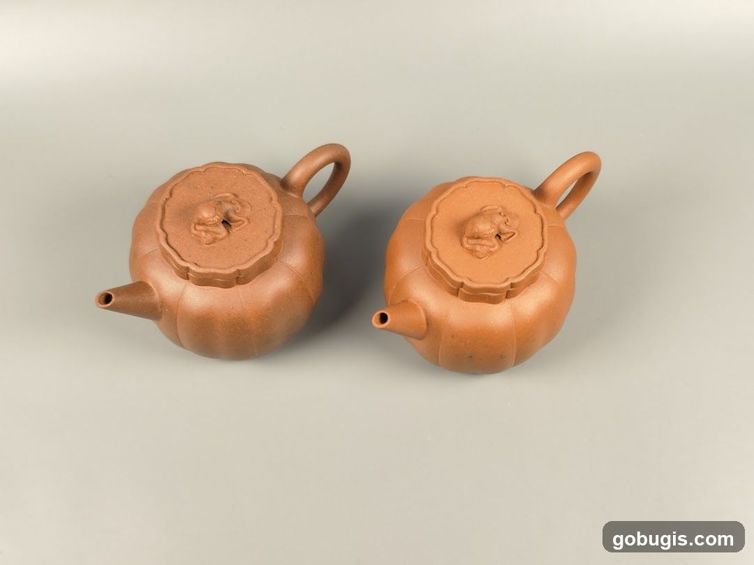 Two Teapots