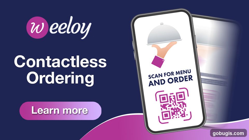 Weeloy Contactless Ordering