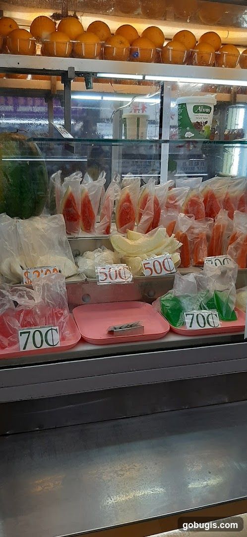 Lee Huat Fruit Juice