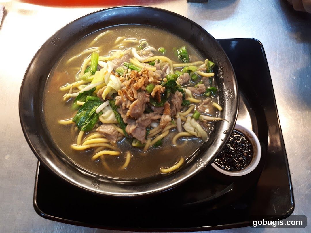 Noodle Soup