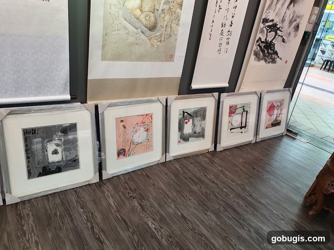 Converge Art Gallery Pte Ltd