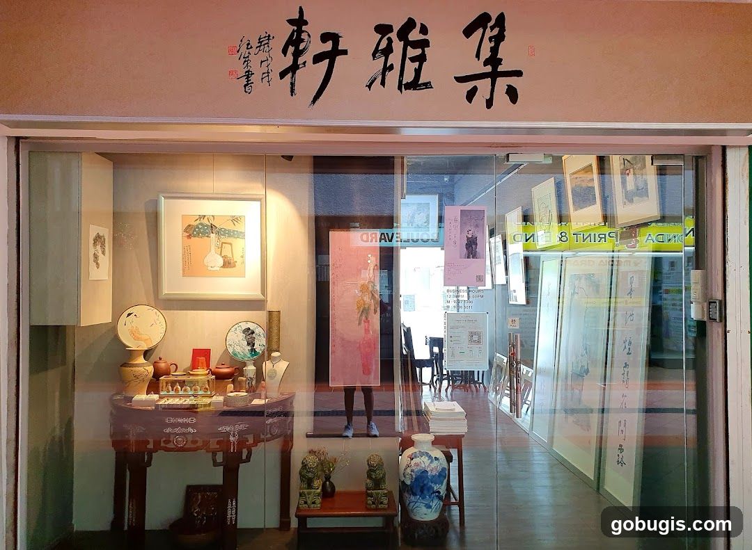 Converge Art Gallery Pte Ltd