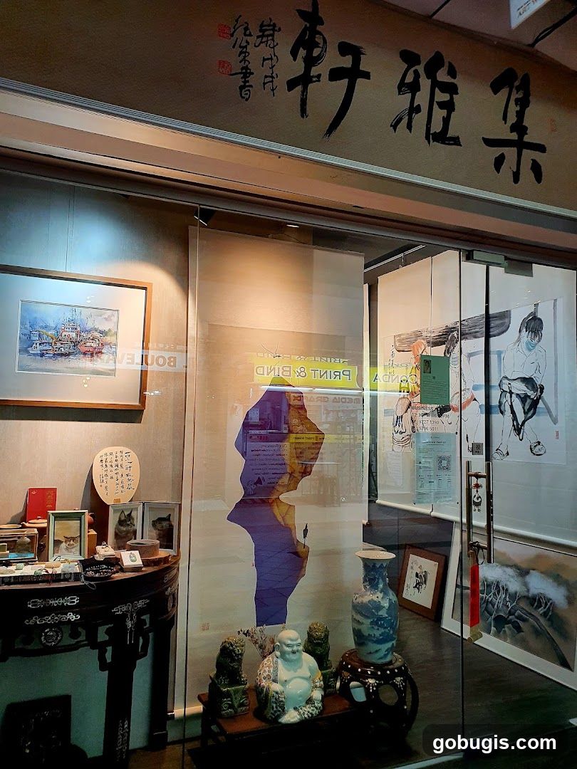 Converge Art Gallery Pte Ltd