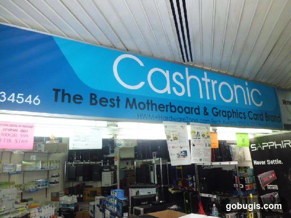Cashtronic Systems Pte Ltd