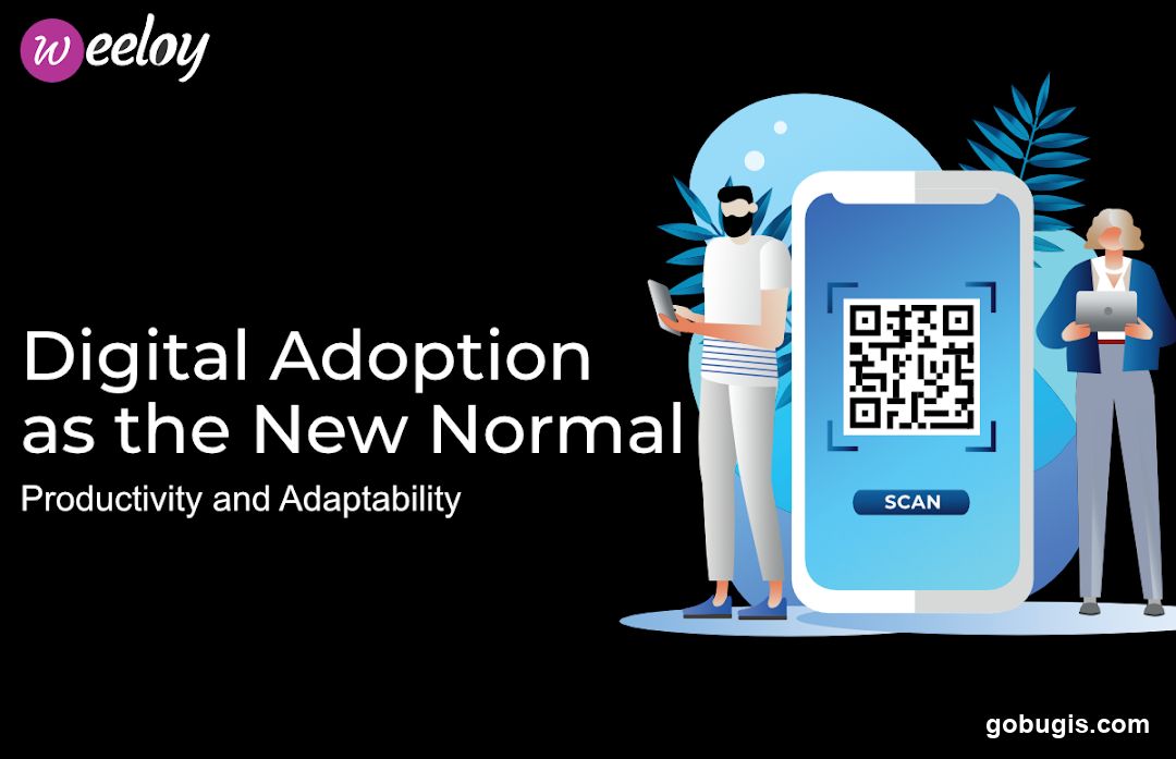 Digital Adoption as the New Normal