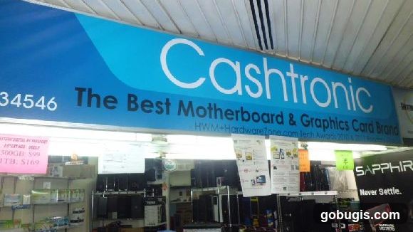 Cashtronic Systems Pte Ltd