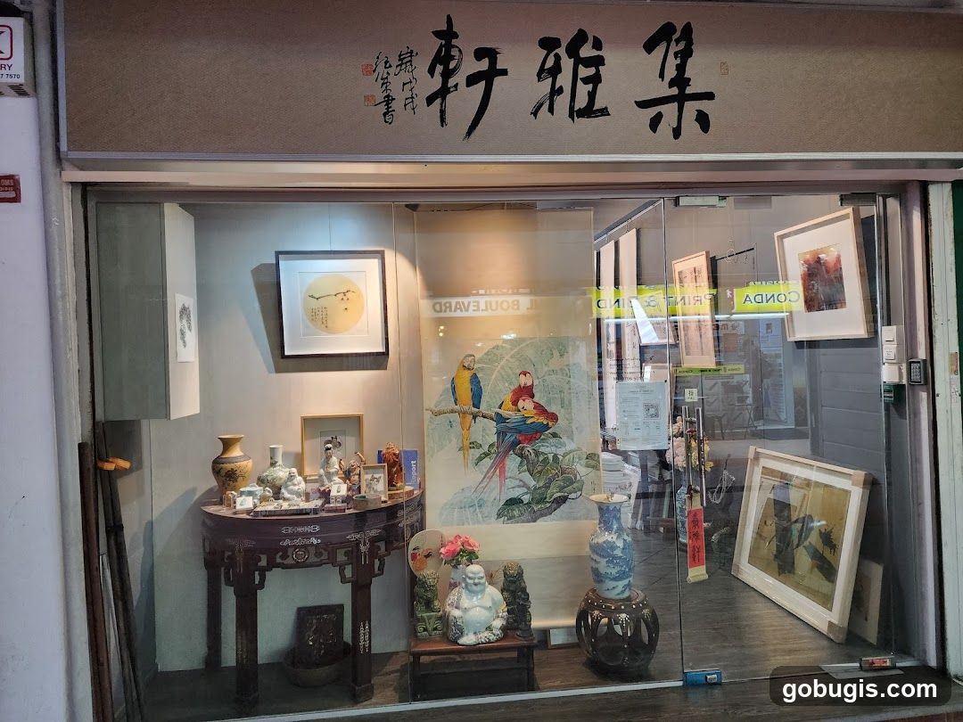 Converge Art Gallery Pte Ltd