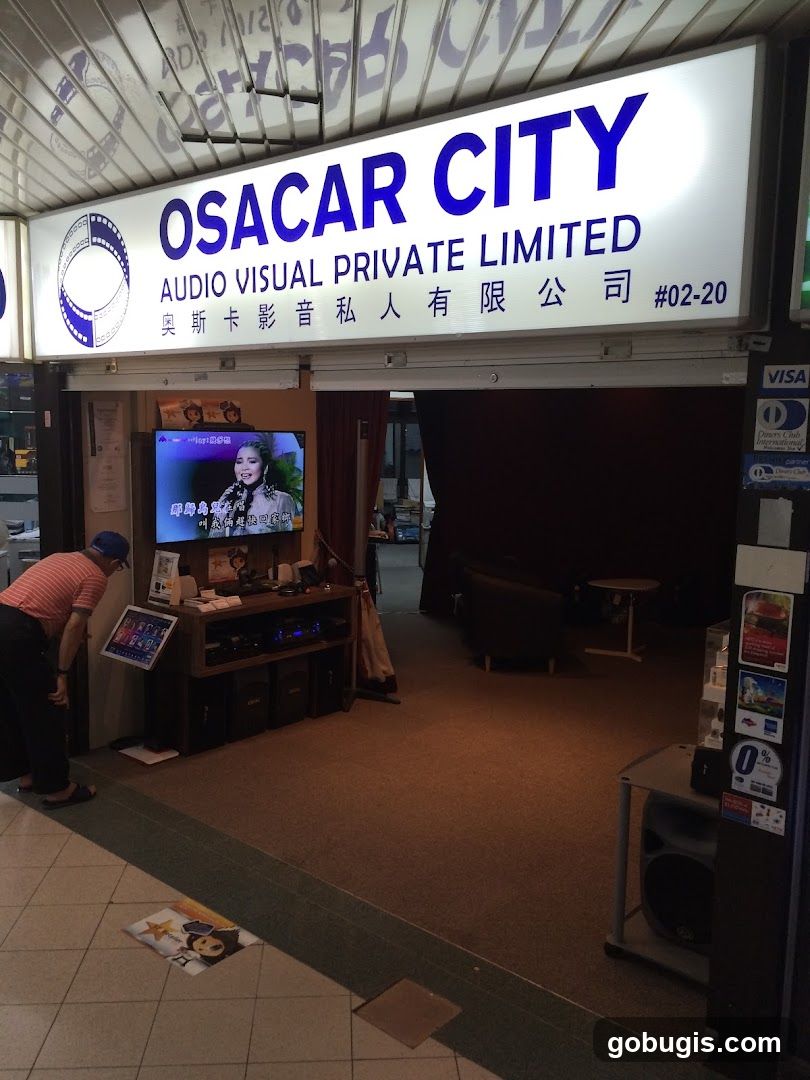Oscar City Audio Visual Private Limited