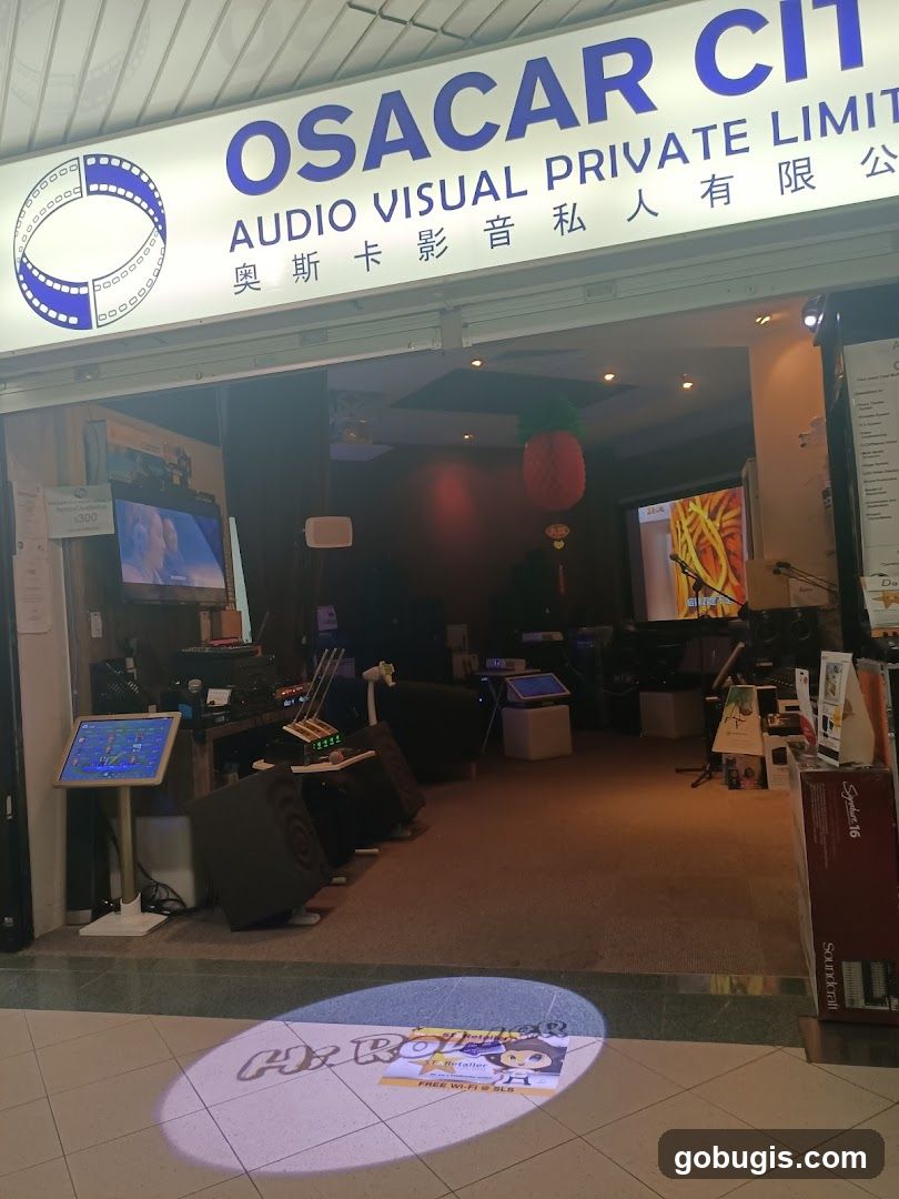 Oscar City Audio Visual Private Limited